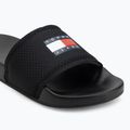 Klapki męskie Tommy Jeans Pool black 7