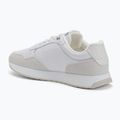 Buty damskie Tommy Hilfiger Monogram Runner white 3