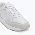 Buty damskie Tommy Hilfiger Monogram Runner white 7