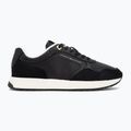 Buty damskie Tommy Hilfiger Monogram Runner black 2