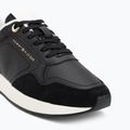 Buty damskie Tommy Hilfiger Monogram Runner black 7