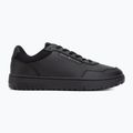 Buty męskie Tommy Hilfiger Basket Core Lite Leather black 2
