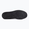 Buty męskie Tommy Hilfiger Basket Core Lite Leather black 4