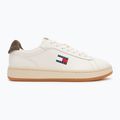 Buty damskie Tommy Jeans Archive Court ivory/homestead 2