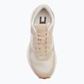 Buty damskie Tommy Jeans Cleated Runner white clay 5
