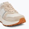 Buty damskie Tommy Jeans Cleated Runner white clay 7