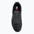 Buty damskie Tommy Jeans Retro Basket Sneaker black 5