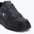 Buty damskie Tommy Jeans Retro Basket Sneaker black 7
