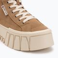 Buty damskie Tommy Jeans Vulc Flatform Suede Wl bronze twist 7