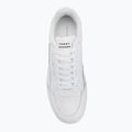 Buty męskie Tommy Hilfiger Basket Core Stripes white 5