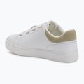 Buty damskie Tommy Hilfiger Casual Cupsole white/earth sage 3