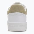 Buty damskie Tommy Hilfiger Casual Cupsole white/earth sage 6