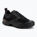 Buty męskie Tommy Hilfiger Vibram Low Runner Tech black