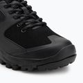 Buty męskie Tommy Hilfiger Vibram Low Runner Tech black 7