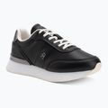 Buty damskie Tommy Hilfiger Chic Fashion Runner black