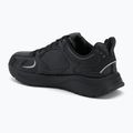 Buty męskie Tommy Jeans Runner Leather black 3