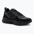 Buty damskie Tommy Hilfiger Chunky Runner Patent black