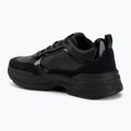 Buty damskie Tommy Hilfiger Chunky Runner Patent black 3