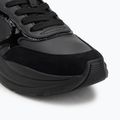Buty damskie Tommy Hilfiger Chunky Runner Patent black 7