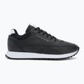 Buty męskie Tommy Hilfiger New Runner Eva Lth Ess black/white 2