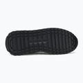 Buty męskie Tommy Hilfiger New Runner Eva Lth Ess black/white 4