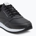 Buty męskie Tommy Hilfiger New Runner Eva Lth Ess black/white 7