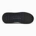 Buty męskie Tommy Hilfiger New Runner Eva Lth Stripes black 4
