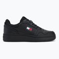 Buty męskie Tommy Jeans Retro Basket black 2