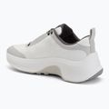 Buty damskie Calvin Klein Chunky Runner Laceup Mix Aop white/granite road/granite gray 3