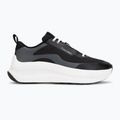 Buty damskie Calvin Klein YW0YW02077 Chunky Runner Laceup Mix Aop black/coal 2