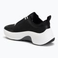 Buty damskie Calvin Klein YW0YW02077 Chunky Runner Laceup Mix Aop black/coal 3