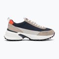 Buty męskie Calvin Klein YM0YM01459 Hike Runner Casual desert taupe/navy/tomato cherry 2