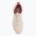Buty damskie Calvin Klein YW0YW02075 Hike Runner Mg Nylon Mix whisper pink/dark ecru/dusty rose 5