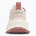 Buty damskie Calvin Klein YW0YW02075 Hike Runner Mg Nylon Mix whisper pink/dark ecru/dusty rose 6