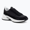 Buty damskie Calvin Klein YW0YW02075 Hike Runner Mg Nylon Mix black/bright white