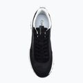 Buty damskie Calvin Klein YW0YW02075 Hike Runner Mg Nylon Mix black/bright white 5