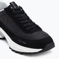 Buty damskie Calvin Klein YW0YW02075 Hike Runner Mg Nylon Mix black/bright white 7