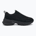 Buty damskie Calvin Klein YW0YW02030 Hike Runner Lace Up Techmix triple black 2