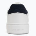 Buty męskie Calvin Klein YM0YM01435 Classic Cupsole Laceup Leather bright white/navy 6