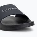 Klapki męskie Calvin Klein HM0HM02107 EssMonobrand black/ck navy 7