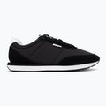 Buty męskie Calvin Klein HM0HM02140 Retro Runner Ripstop Aop black/bright white 2