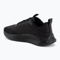 Buty męskie Calvin Klein HM0HM02241 Light Eva Runner triple black 3