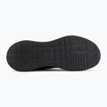 Buty męskie Calvin Klein HM0HM02241 Light Eva Runner triple black 4