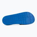 Klapki męskie Calvin Klein HM0HM02113 Ess Texture lapis blue 4
