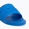 Klapki męskie Calvin Klein HM0HM02113 Ess Texture lapis blue 7