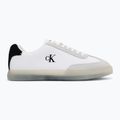 Buty męskie Calvin Klein HM0HM02126 Low Prof Cupsole Ny-Su bright white/black 2