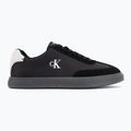 Buty męskie Calvin Klein HM0HM02126 Low Prof Cupsole Ny-Su black/bright white 2