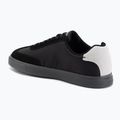 Buty męskie Calvin Klein HM0HM02126 Low Prof Cupsole Ny-Su black/bright white 3