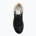Buty męskie Calvin Klein YM0YM01361 Retro Runner Ess Mix Mat black/light cashew 5