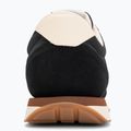 Buty męskie Calvin Klein YM0YM01361 Retro Runner Ess Mix Mat black/light cashew 6